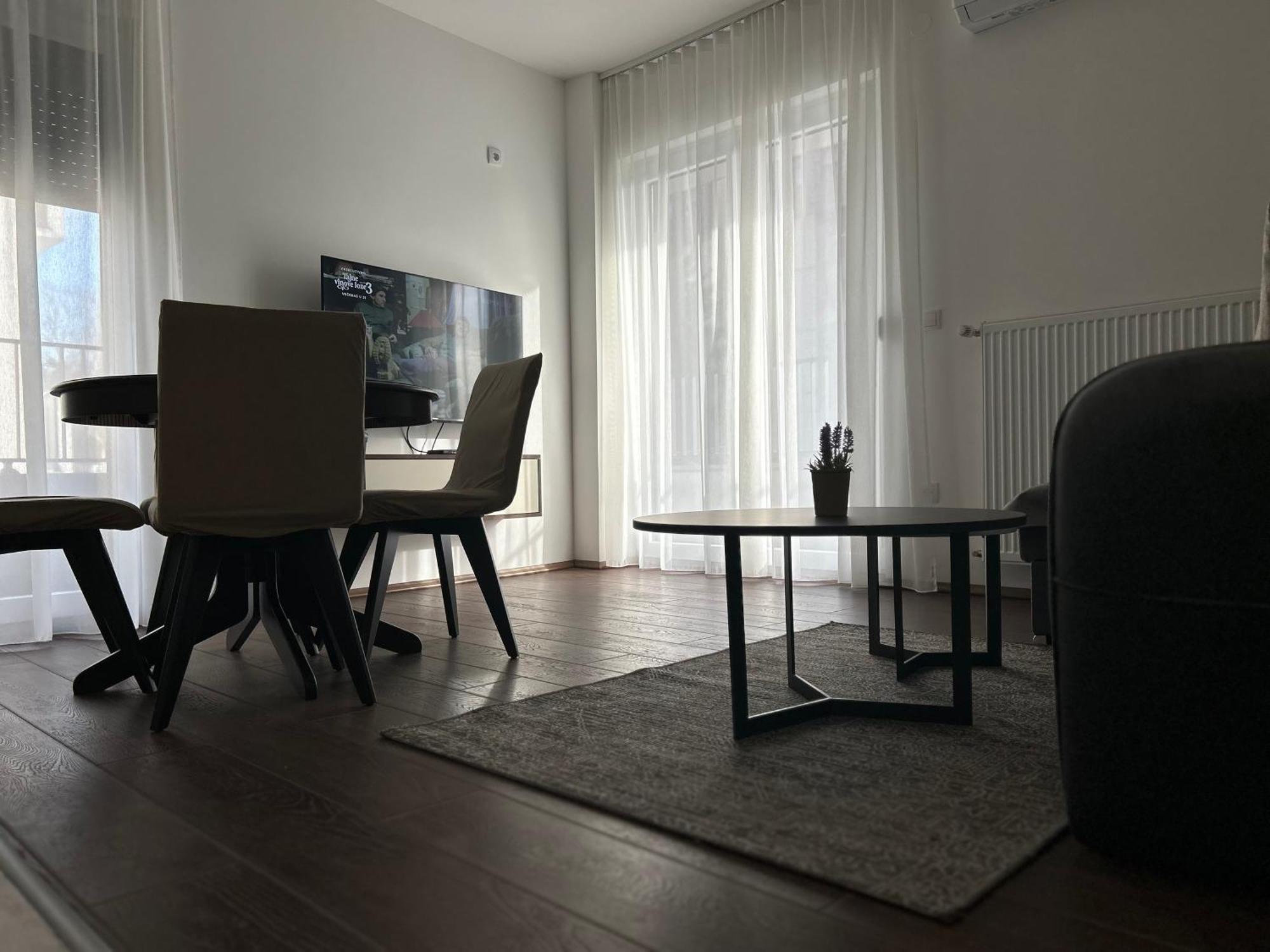 Vila Drina Apartments Banja Koviljača エクステリア 写真