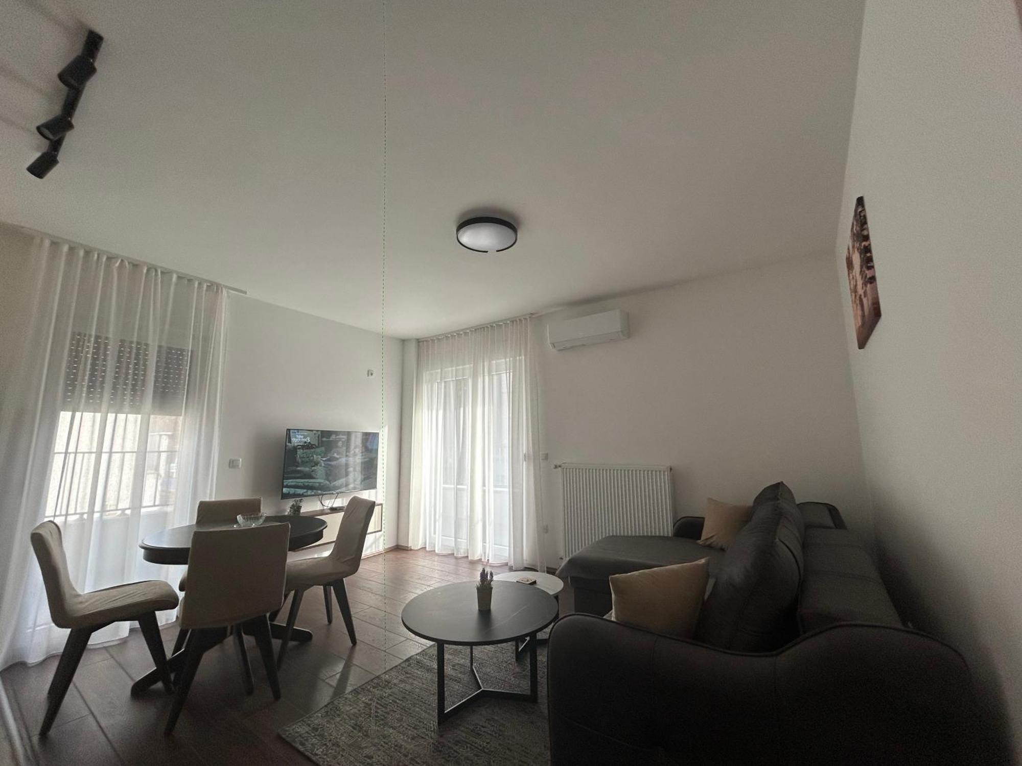 Vila Drina Apartments Banja Koviljača エクステリア 写真