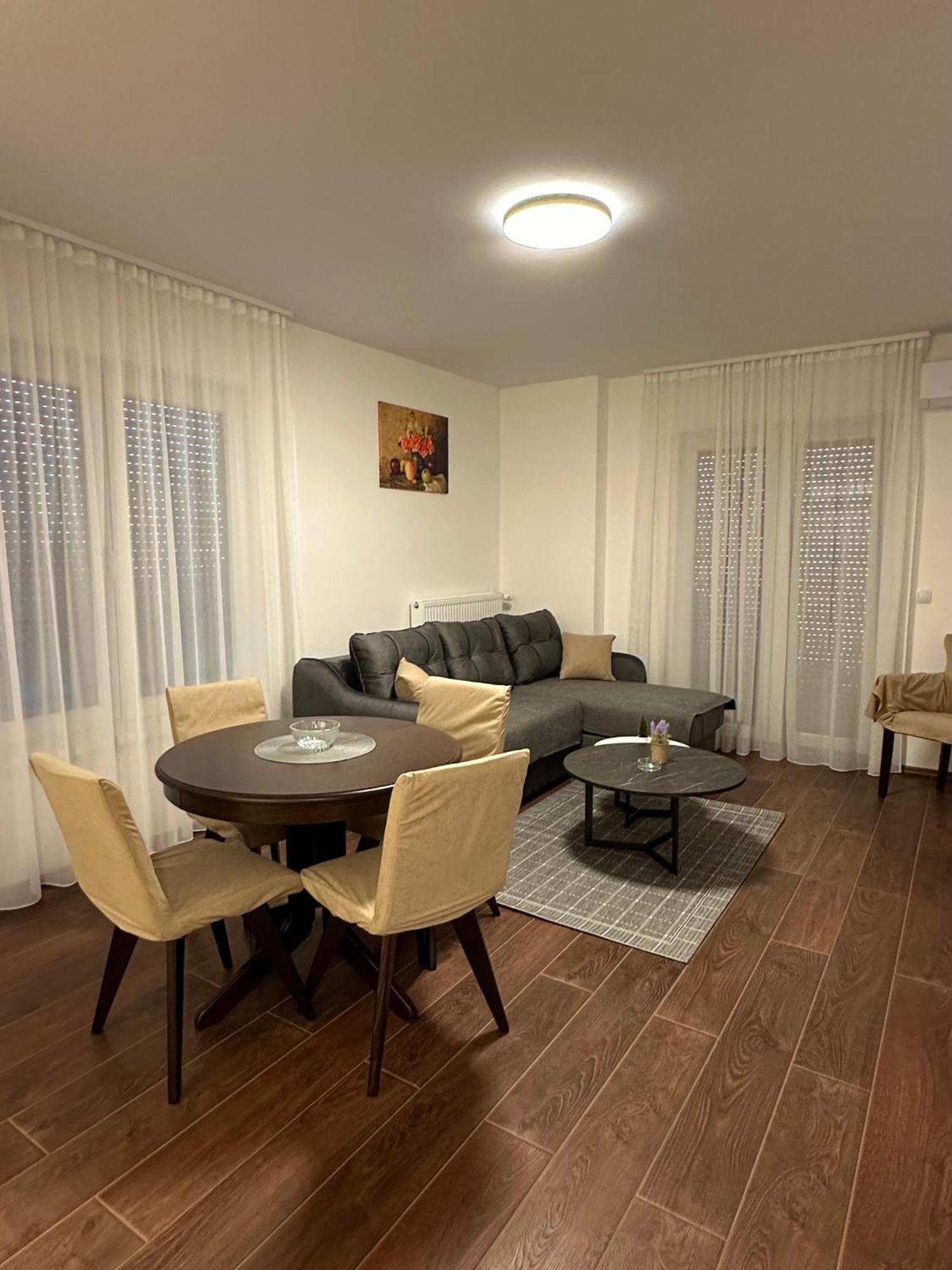 Vila Drina Apartments Banja Koviljača エクステリア 写真