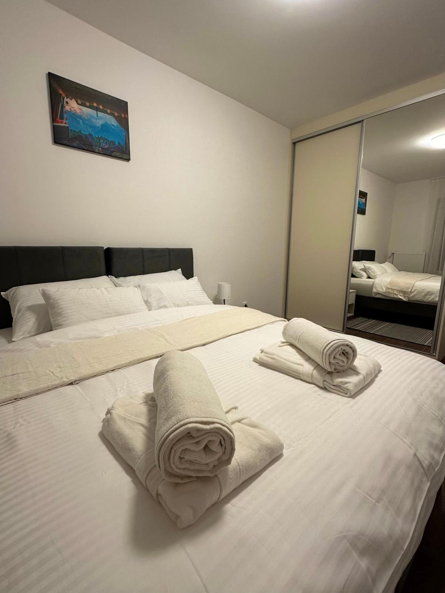 Vila Drina Apartments Banja Koviljača エクステリア 写真