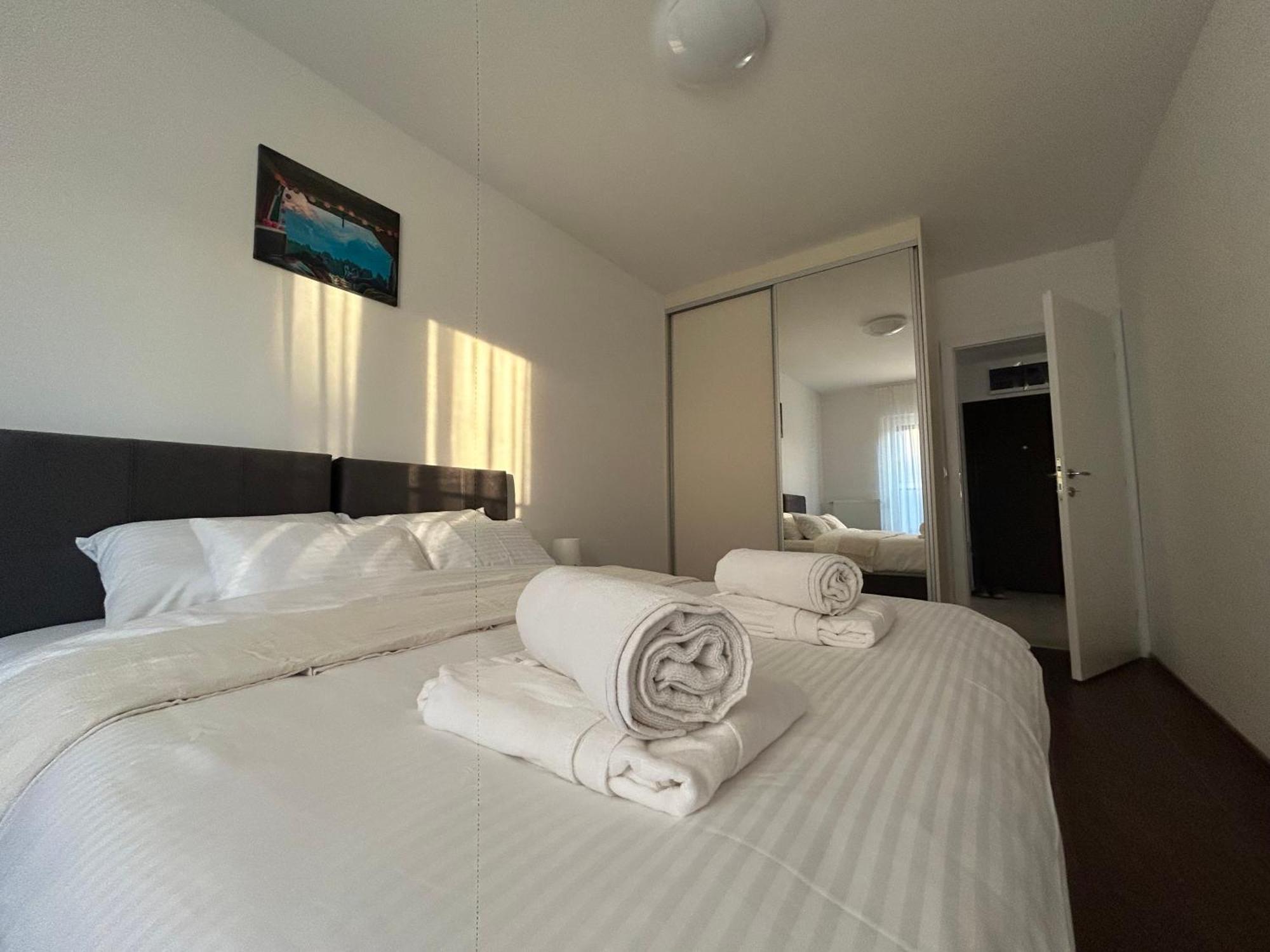 Vila Drina Apartments Banja Koviljača エクステリア 写真